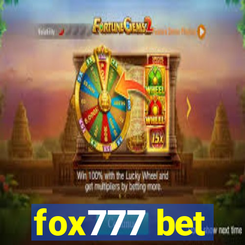 fox777 bet